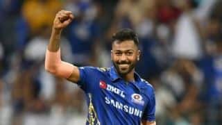 Hardik Pandya focused on IPL and World Cup after 'toughest times'
